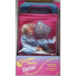 Mattel Barbie bambola Slumber Party pigiama party 1994