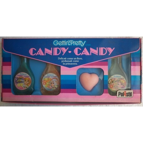 Polistil Gettin' Pretty con Candy Candy profumo saponetta