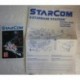Mattel Starcom Starbase Station Stazione base con personaggio 1990