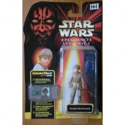 Hasbro Guerre Stellari Star Wars Episodio 1 personaggio Anakin Skywalker