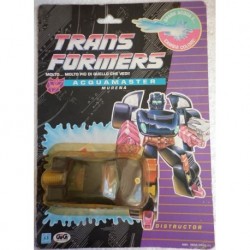 Hasbro Transformers Distructor Acquamaster Murena 1992