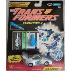 Hasbro Transformers G2 Autorobot Tigre Jazz 1994