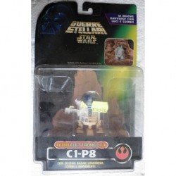 Kenner Tonka Guerre Stellari Star Wars C1-P8 1996