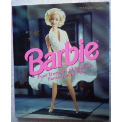 Libro Marco Tosa Barbie four decades of fashion, fantasy and fun 1998