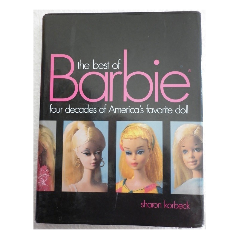 libro barbie