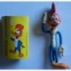 Walter Lantz pupazzo Woody Woodpecker flexi