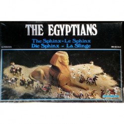 Soldatini Atlantic serie Egizi La Sfinge H0