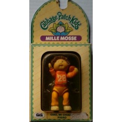 Bambola Cabbage Patch Kids Piero millemosse 1984