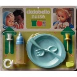 Accessori bambola Cicciobello nurse