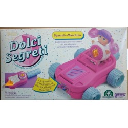 Dolci Segreti Spazzola/macchina 1993