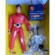 Mattel Big Jim personaggio Laser Gunner 1982