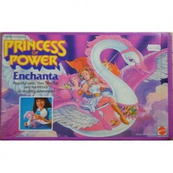 Princess of Power She-Ra Enchanta Swan 1984