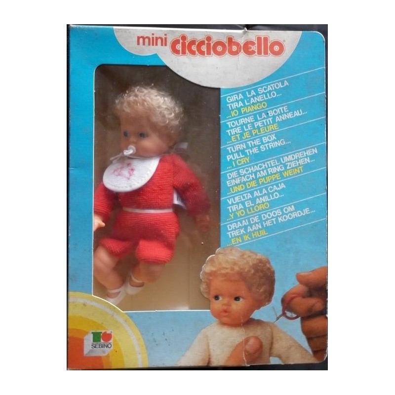 Cicciobello cuore on sale