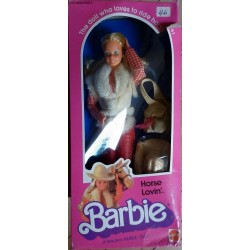 Barbie Horse Lovin' bambola 1982