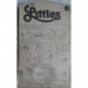 Mattel The Littles - tavolo rotondo marrone