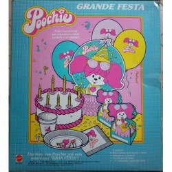 Poochie set grande festa 1986