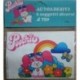 Poochie set 6 autoadesivi 1983