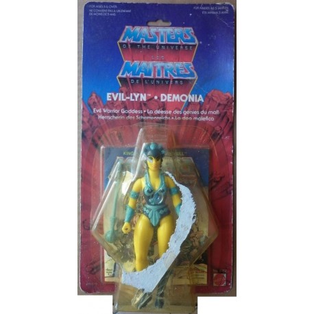 Motu Masters of the Universe personaggio Evil-Lyn