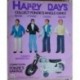 Personaggio Ralph della serie Happy Days 20 cm