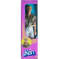 Barbie bambola Ken Safari 1983