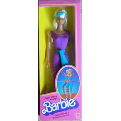 Barbie bambola Danza Aerobica 1983