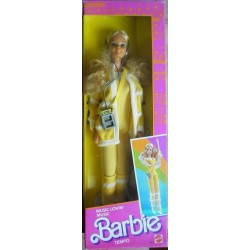 Barbie bambola Tempo 1985