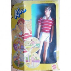 Barbie bambola Ken free moving 1974