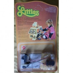 Mattel The Littles - luci