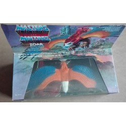 Motu Masters of the Universe Zoar 1982