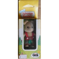 The Sylvanian Families orsetto fratellino