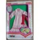 Vestito rosa con stivali per Bambola Candy Candy