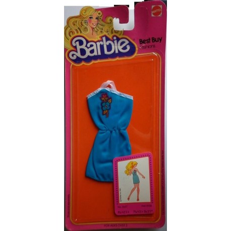 Vestito Barbie Best Buy Fashions copricostume