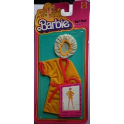 Vestito Barbie Best Buy Fashions accappatoio