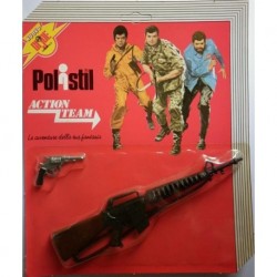 Personaggio Gi Joe set armi