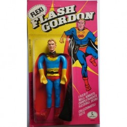 Personaggio Flash Gordon flessibile