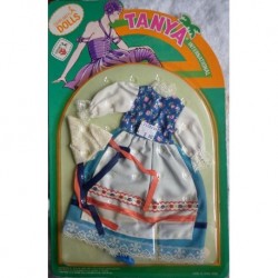 Vestito International per bambola Tanya II