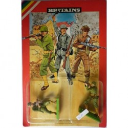 Britains 2 soldatini russi 1/32 IV