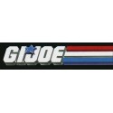 G.I. Joe 3"  3/4